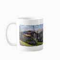 4919 - Pennsylvania Railroad electric locomotive mugs by suburbanscenes 4919 - Pennsylvania Railroad electric locomotive mugs