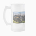 4919 - Pennsylvania Railroad electric locomotive mugs by suburbanscenes 4919 - Pennsylvania Railroad electric locomotive mugs