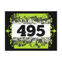495 POST CARDS