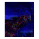 $49.75 A Stormy Night Print print