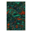 $49.75 Forrest Print Abstract Modern Digital print