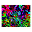 $49.75 Liquid Love Print Psychedelic Abstract Sexy print