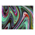 $49.75 Melting Color Print Abstract Modern Digital print