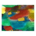 $49.75 Public Colors Print Abstract Modern Digital print