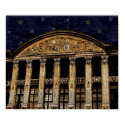 $49.75 Stars Above Print print
