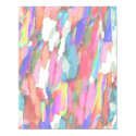 $49.75 Watercolors Print Modern Abstract print
