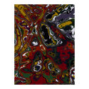 $49.75 X Marks The Spot Print Abstract Modern Cool print