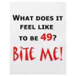 49 Bite Me! Flyer Design