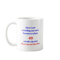 49 Bites me Mugs