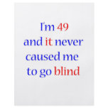 49 never gone blind flyers