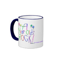 49 year Olds Rock ! Mugs