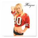 49er, Rayne posters