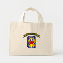 49th IPSD - 199th LIB Bag
