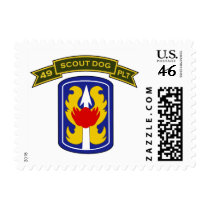 49th IPSD - 199th LIB Postage