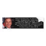 4,000 Hours Bumper Sticker