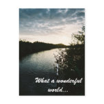 4-11-2007-07, What a wonderful world... Post Cards