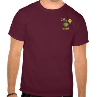 4/12th Cavalry M551 SheridanTC Shirt shirt