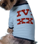 4:20 420 pet clothing
