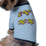 4:20 420 Graffiti pet clothing