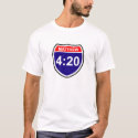 4:20 Anyone? t-shirts by bee7le 4:20 Anyone? t-shirts