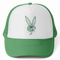 4:20 Hat by shugapantz 4:20 Hat