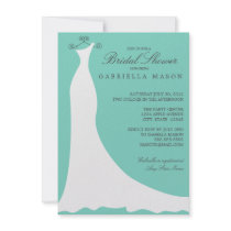4.5 x 6.25 Cockatoo | Bridal Shower Invite