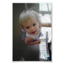 4' * 6' picture of Kathleen Art Photo