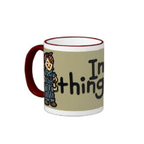 4 A.M. starter upper. mugs