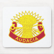 4 Air Defense Artillery Mouse Pad