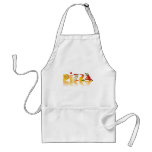 4 APRON