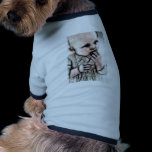 4 - Baby Dark Gear pet clothing
