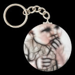 4 - Baby Dark Gear keychains