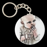 4 - Baby Dark Gear keychains