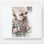 4 - Baby Dark Gear mousepads
