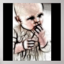 4 - Baby Dark Poster