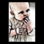 4 - Baby Dark Poster posters