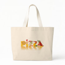 4 CANVAS BAGS