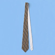 4 Ballerinas necktie