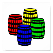 4 Barrels of Whisky - Roaring 20s posters