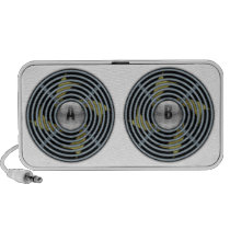 4 Blade Reversible Exhaust Fan