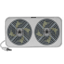 4 Blade Reversible Exhaust Fan