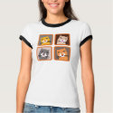 4 Cats Tee shirt