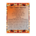 4 cheese mac postcards