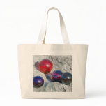 4 colorful floats bags