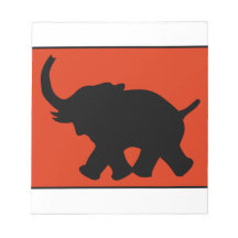 4  Corp Note Pad