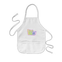 4 cute things T3T aprons