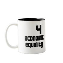 4 Economic Equality Mug