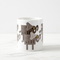 4 ELEPHANTS + 2 mugs
