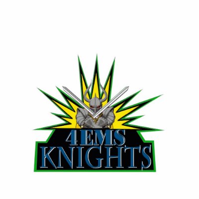 4 EMS Knights Photo Cut Outs by G_Nome