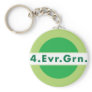 4.Evr.Grn. Keychain